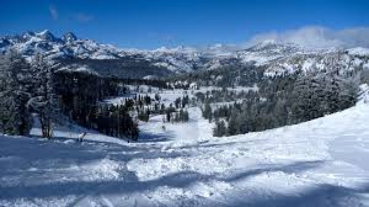 Weekend Explorer: Mammoth, California