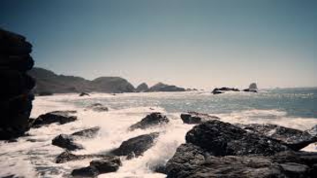 Oregon: Destination - The Coast