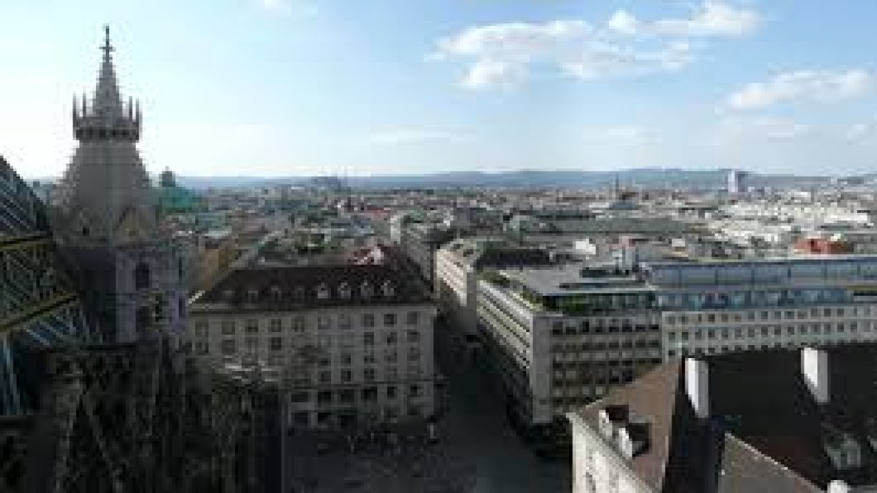 Cities of the World: Vienna