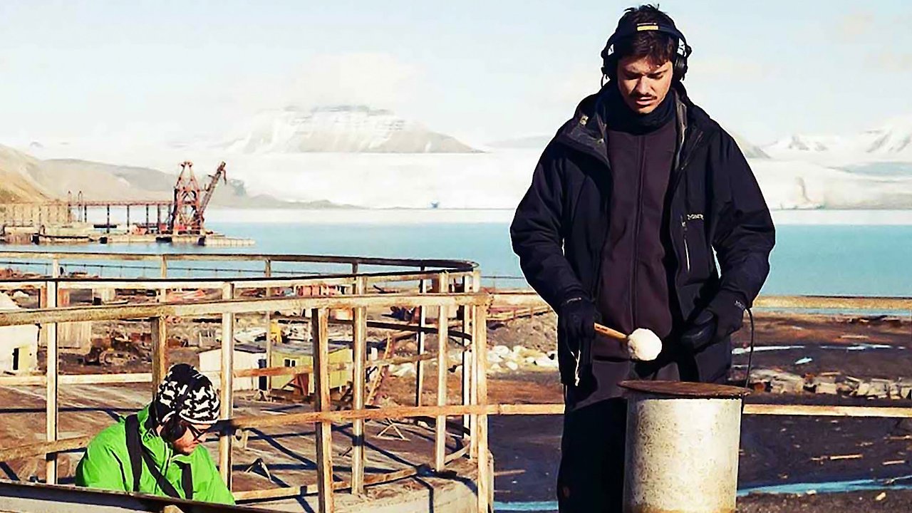 The Ghost of Piramida