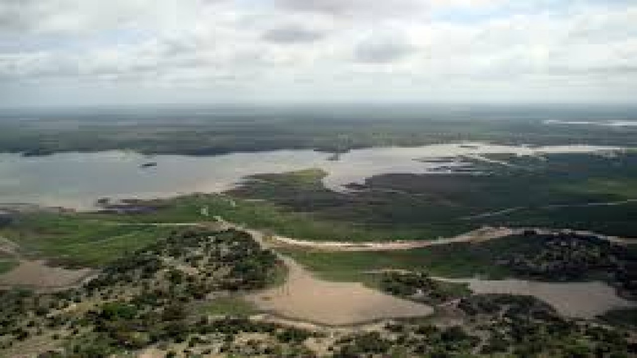 Nature Parks: Selous Game Reserve