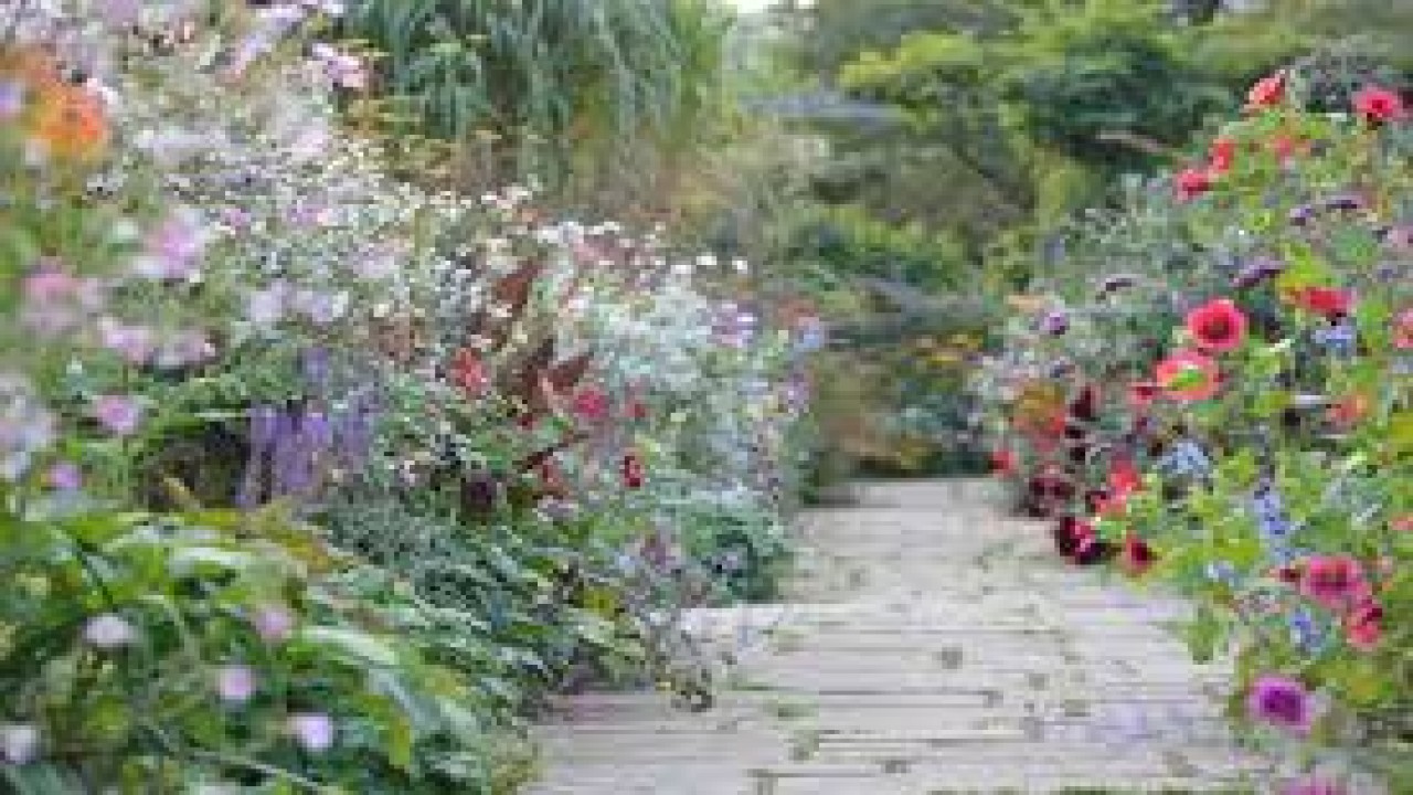 The Seasoned Traveler: English Gardens