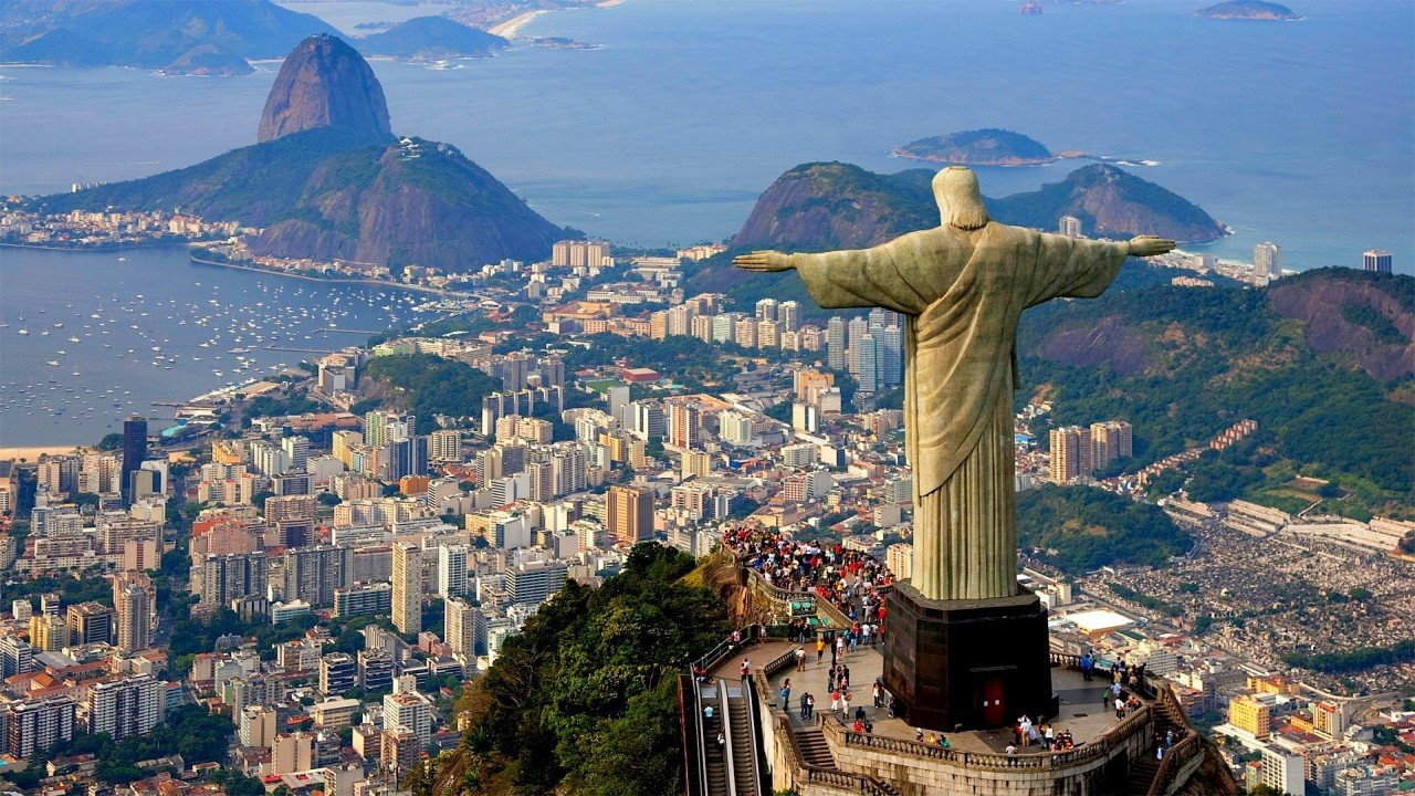 7 Days: Brazil