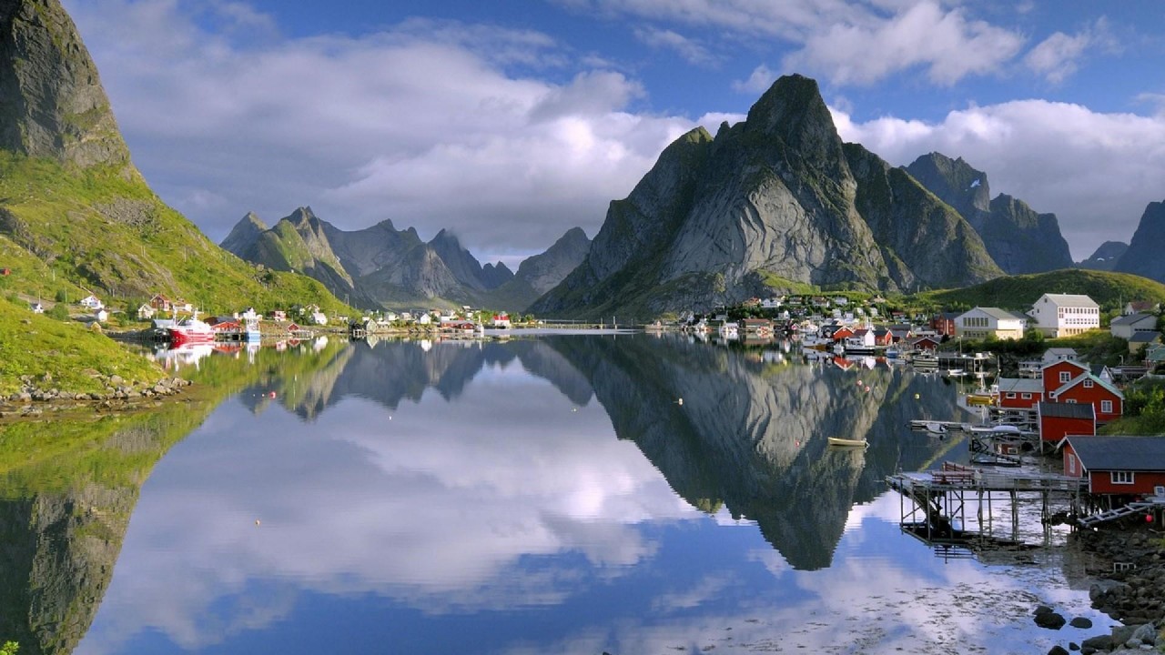 Nature Wonders: Lofoten