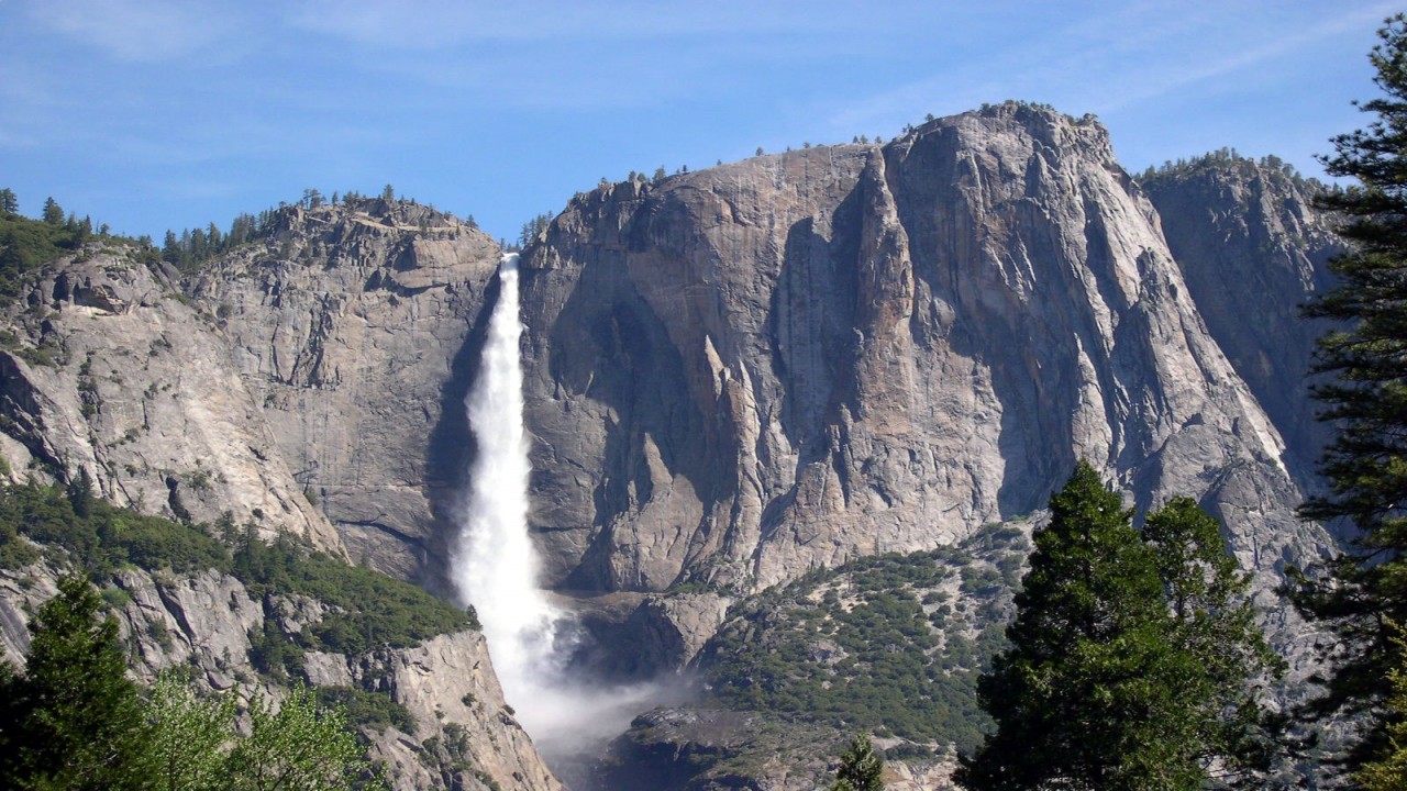 Nature Wonders: Yosemite Park