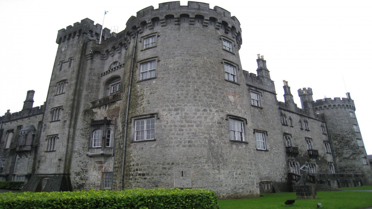 Global Treasures: Kilkenny - Cill Chainnigh, Ireland