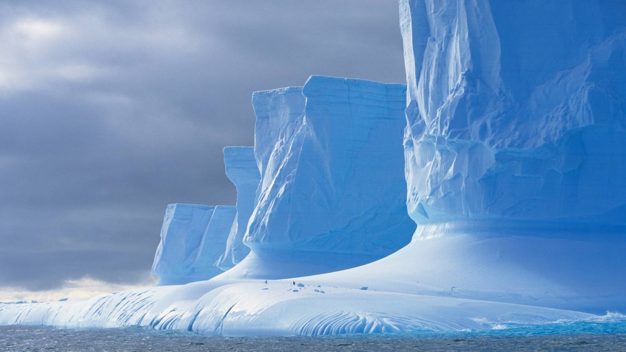 On Tour: Antarctica - The Road of Ice