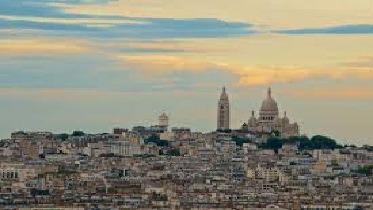 Naxos Scenic Musical Journeys: France, Paris - The Seine, Les Tuileries, Opera Sacre-Coeur, The Louvre
