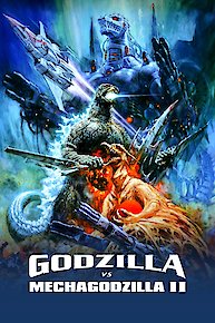 Godzilla vs. Mechagodzilla