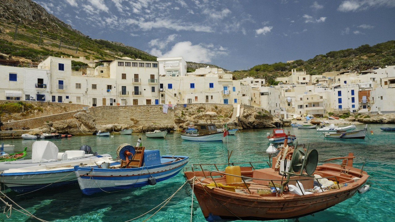 Discover the World: Sicily