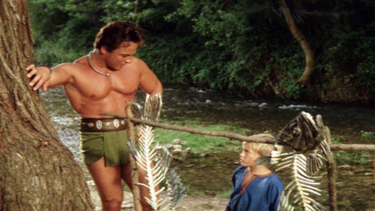 Hercules Against The Mongols