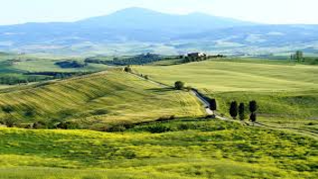 Cities of the World: Tuscany