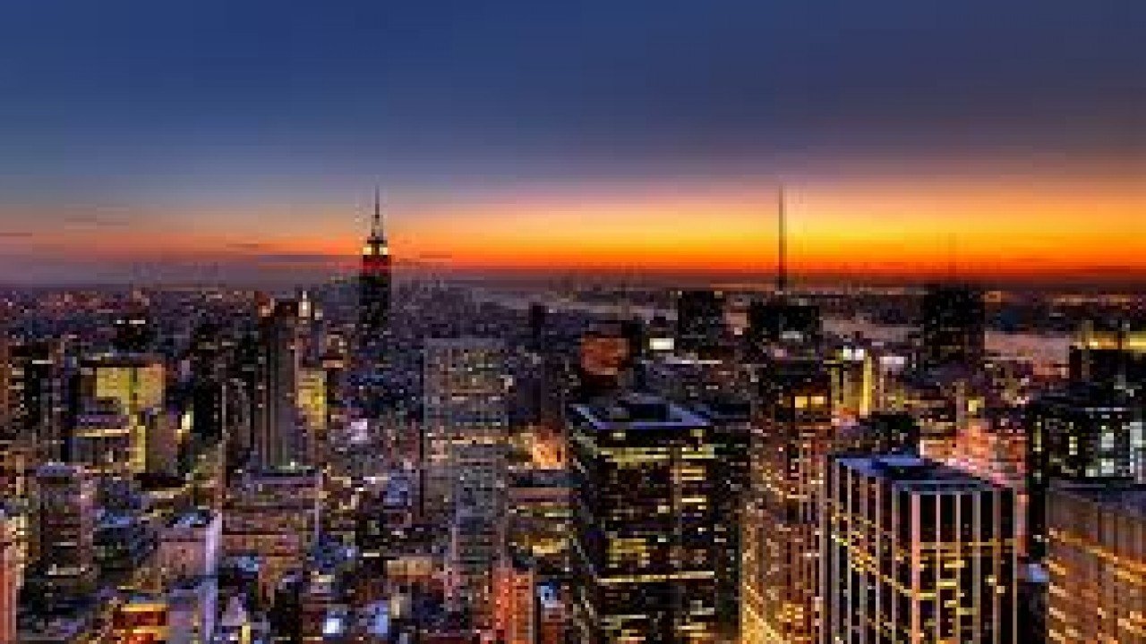 Vista Point: New York