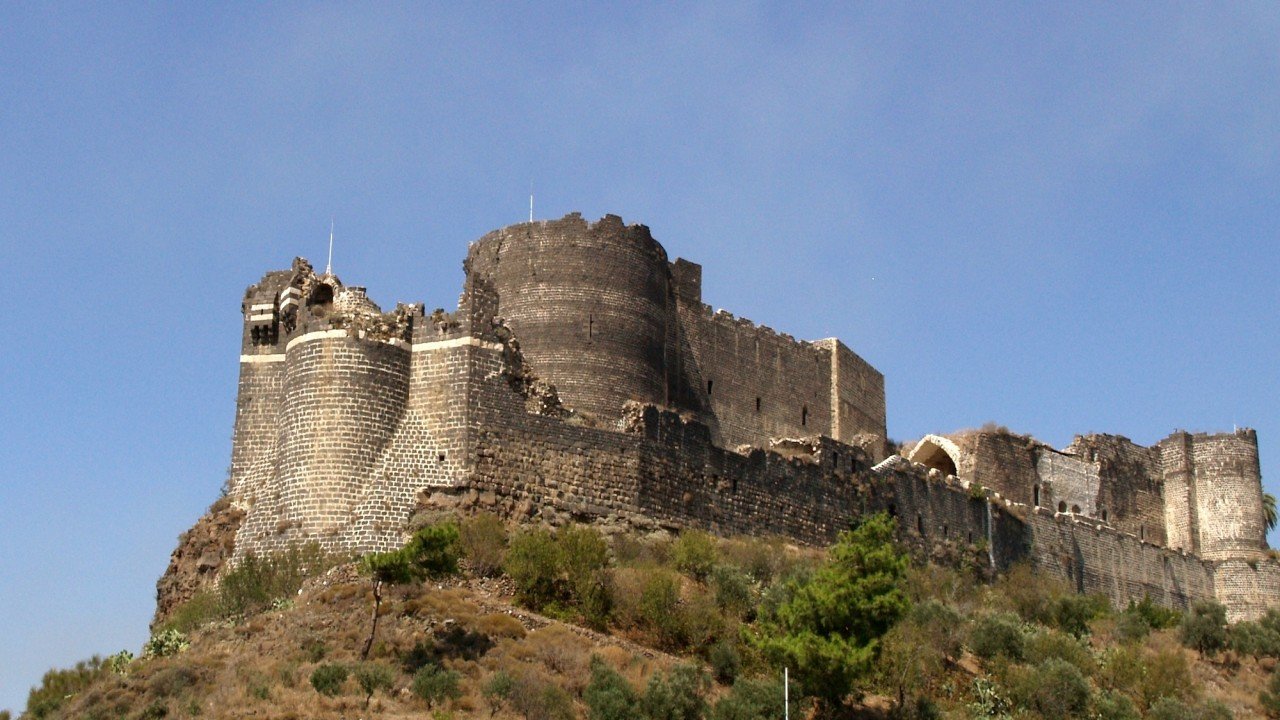 Global Treasures: Jordan's Crusader Castles