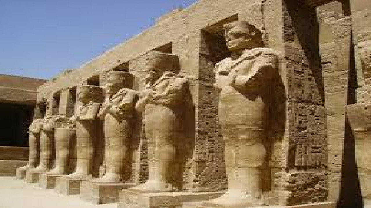 Global Treasures: Karnak, Egypt