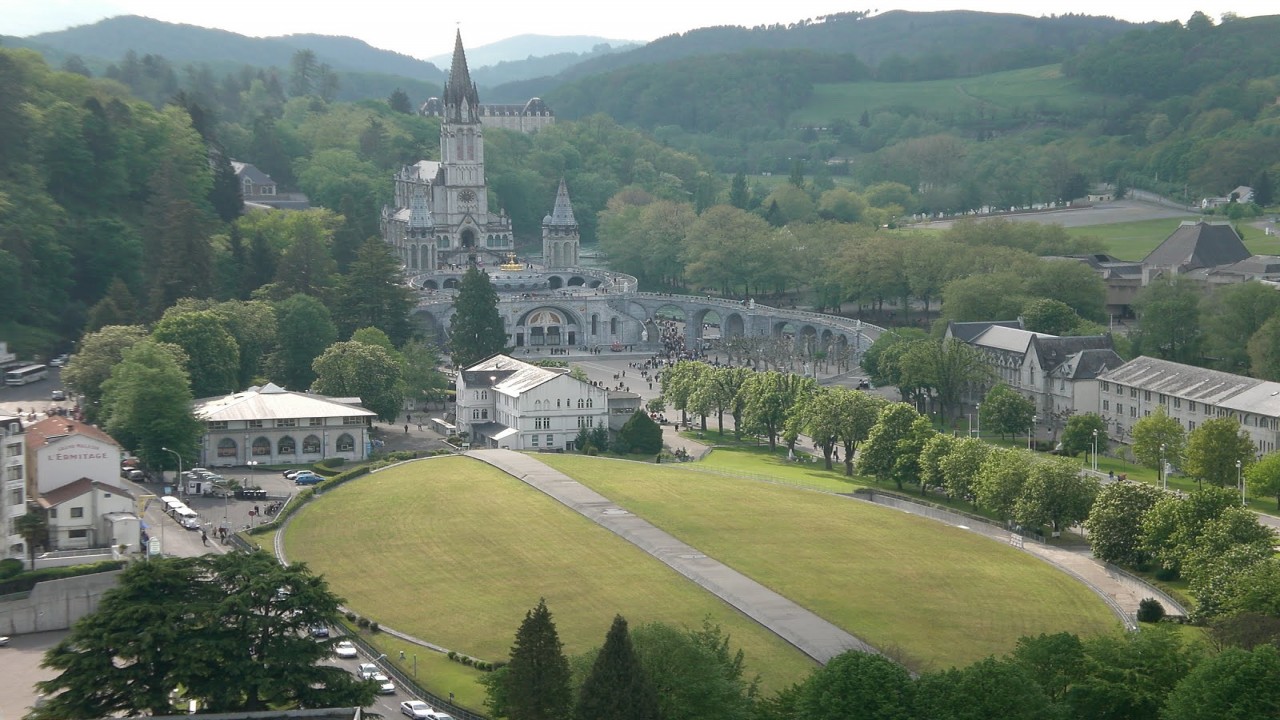 Pilgrimages of Europe: Lourdes, France