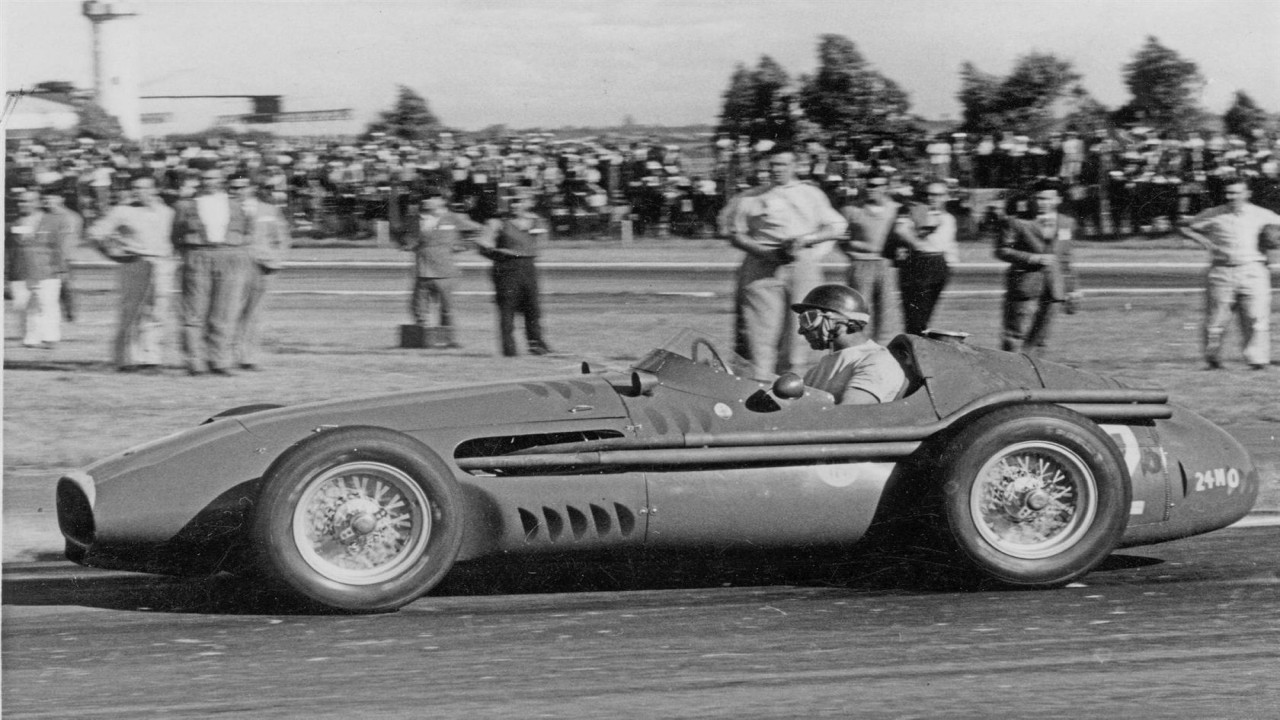 Maserati 250F Documentary