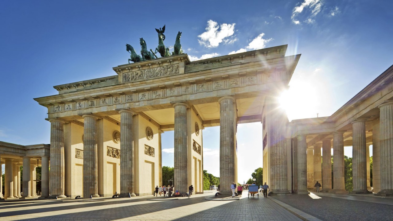 Vista Point: Berlin
