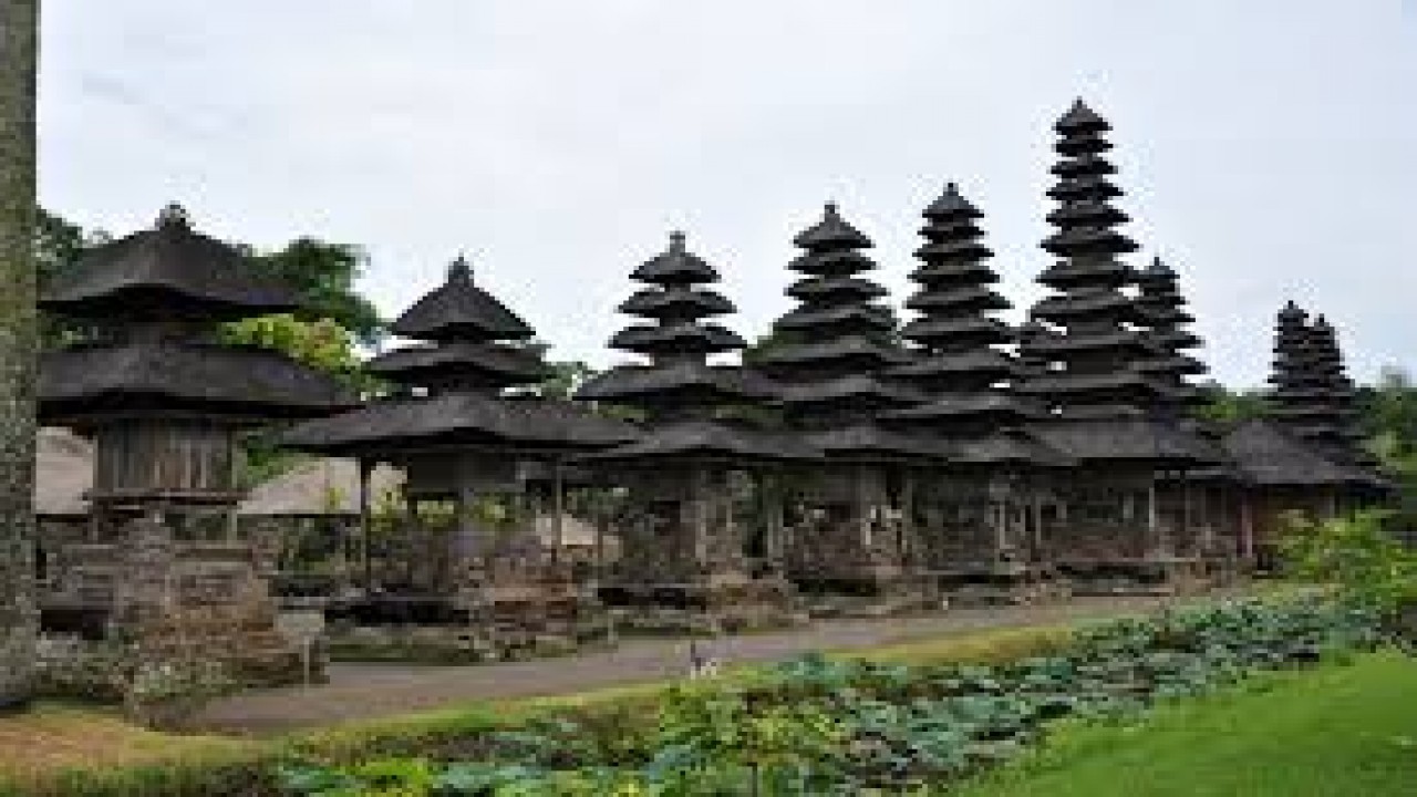 Cities of the World: Bali