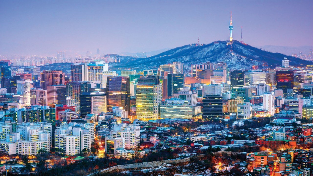 Vista Point: Seoul