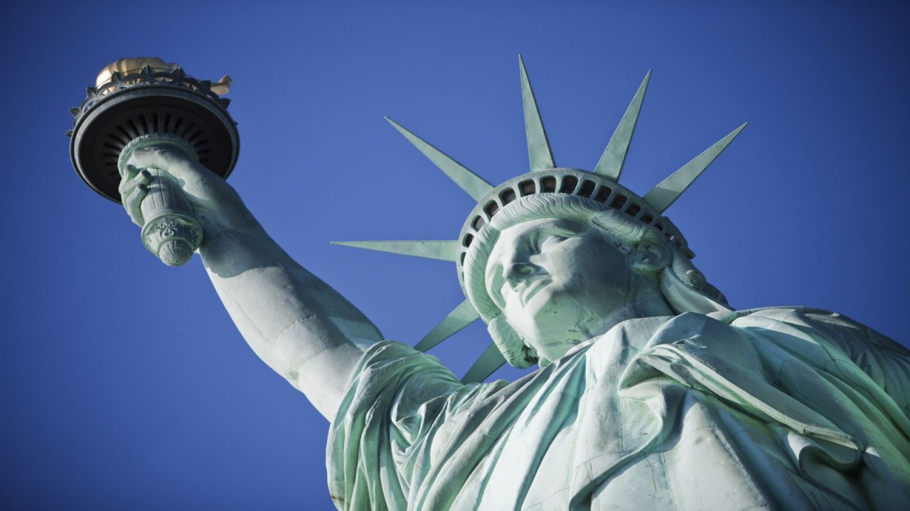 Modern Times Wonders: Statue of Liberty