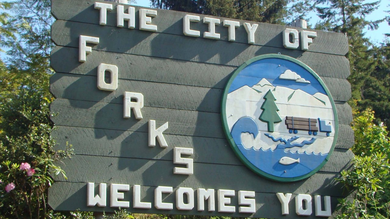 Destination Forks: The Real World of Twilight