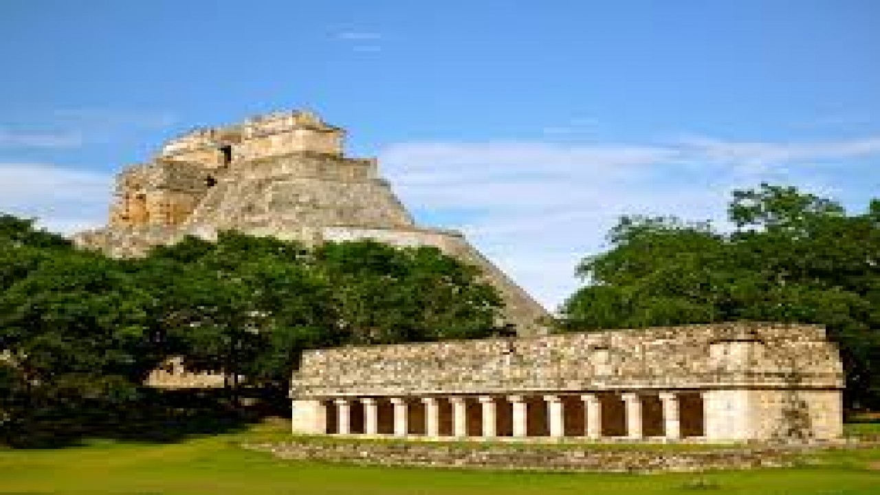 Vista Point: Yucatan