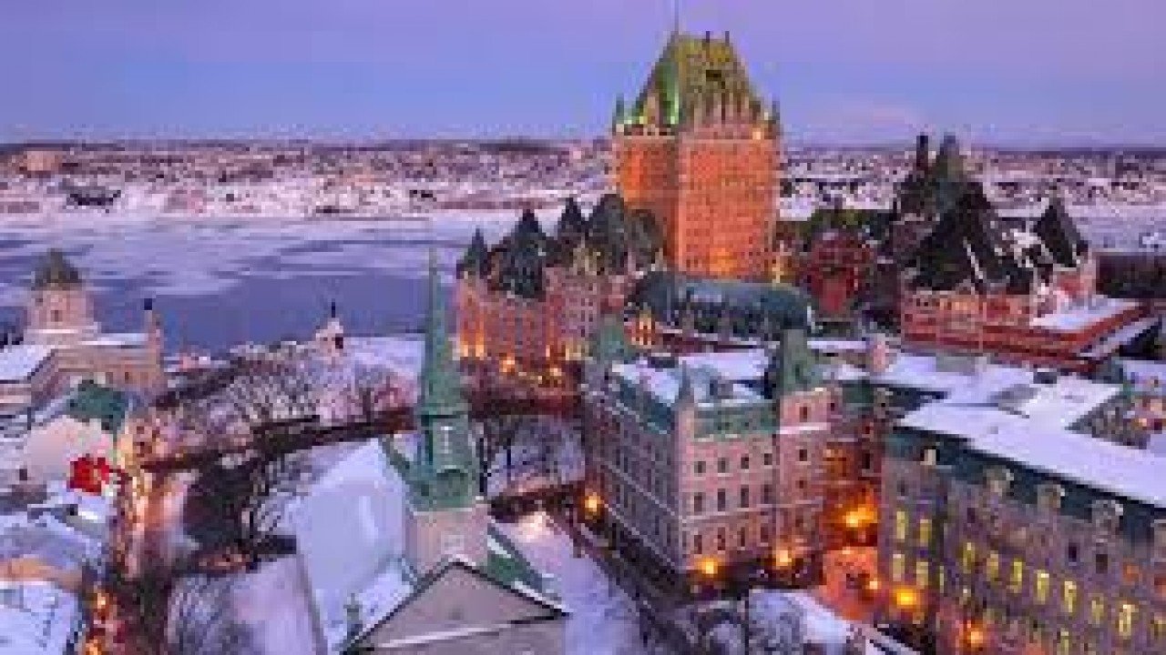 The Seasoned Traveler: Quebec - C'est Magnifique
