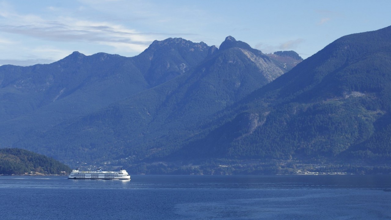 The Seasoned Traveler: Vancouver Island - Away From It All