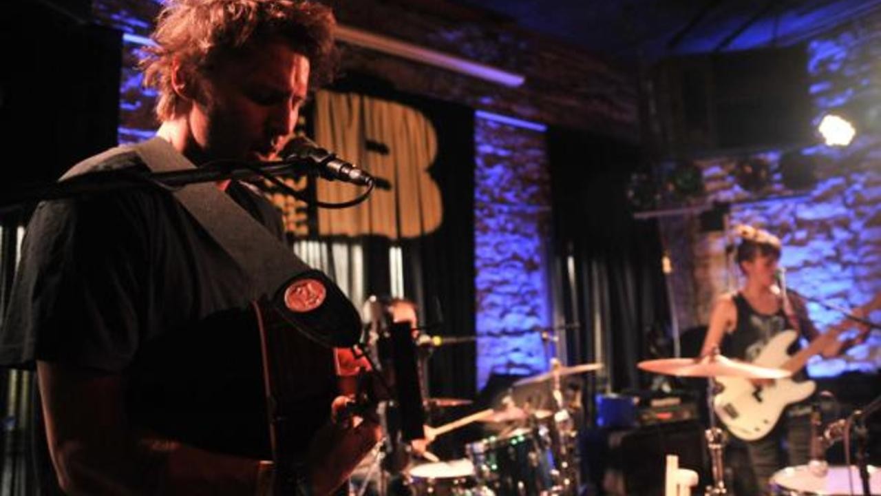 Ben Howard: A Performance at The Launch Pad