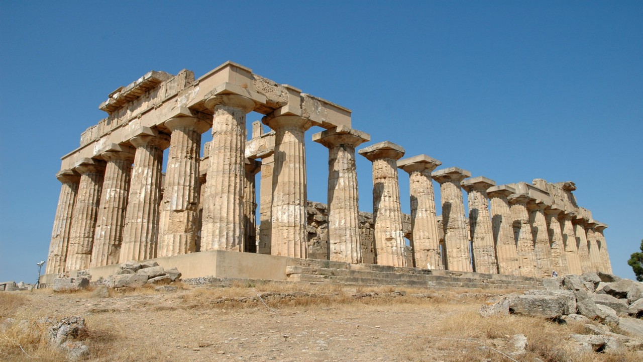 Mezzogiorno Sicily: About Greeks, Romans and a Carthage General