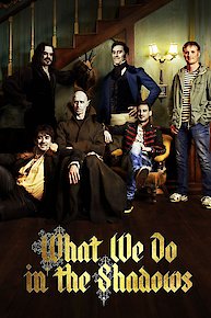 What We Do In The Shadows