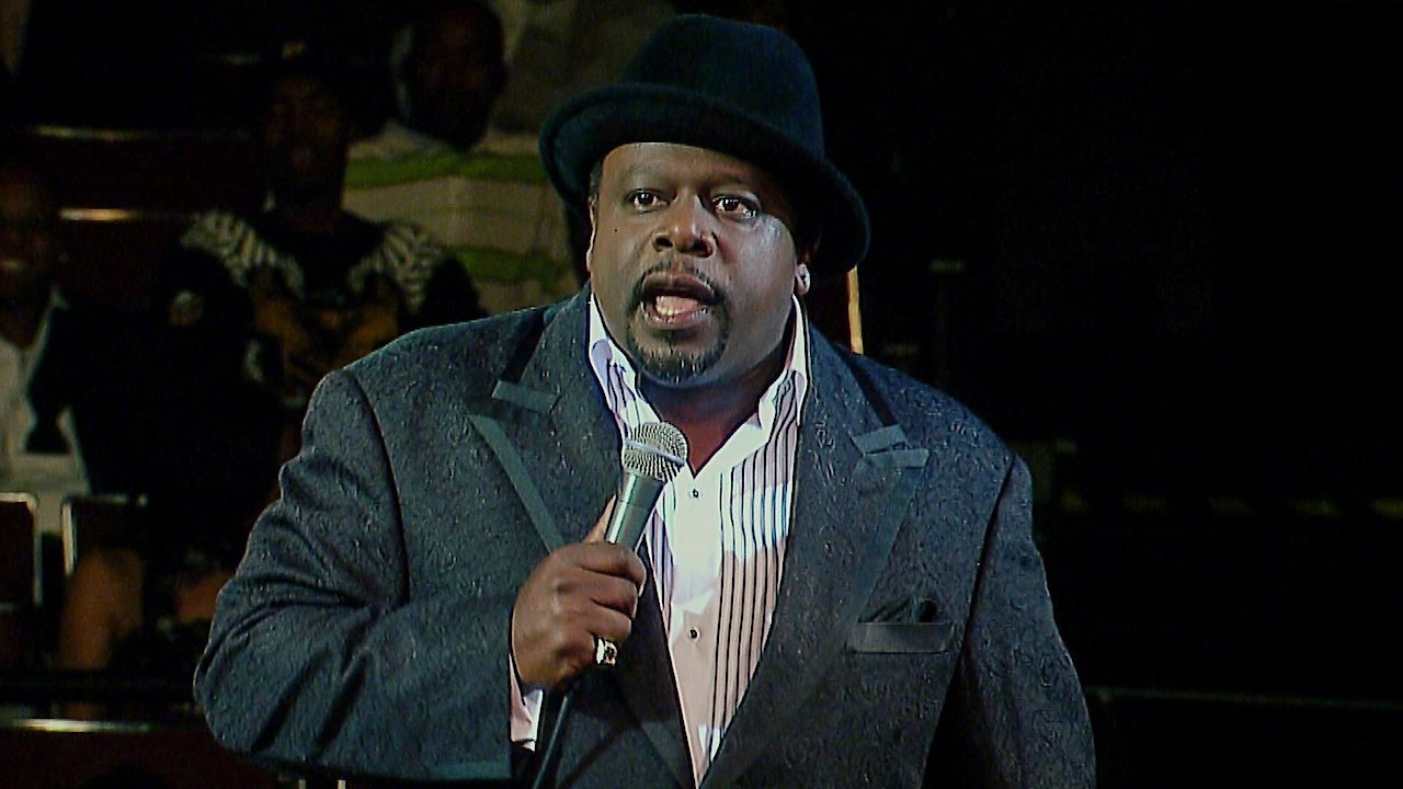 Shaq & Cedric the Entertainer Present: All Star Comedy Jam