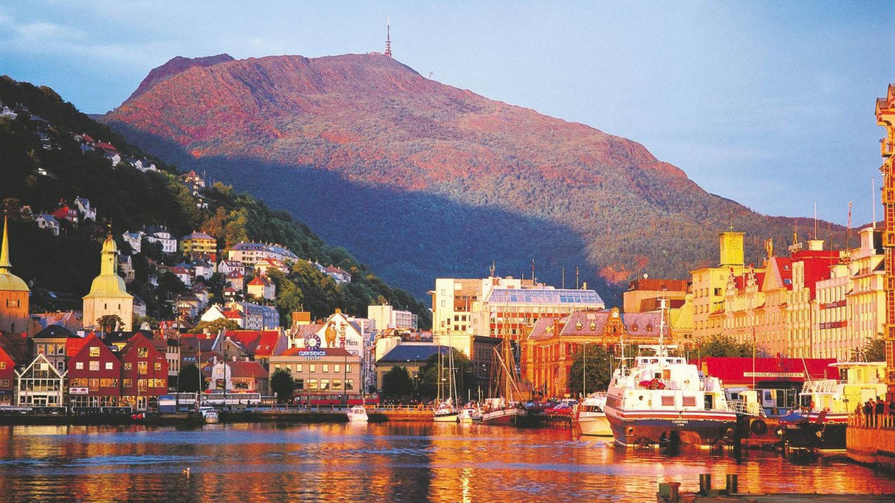 Global Treasures: Bergen, Norway