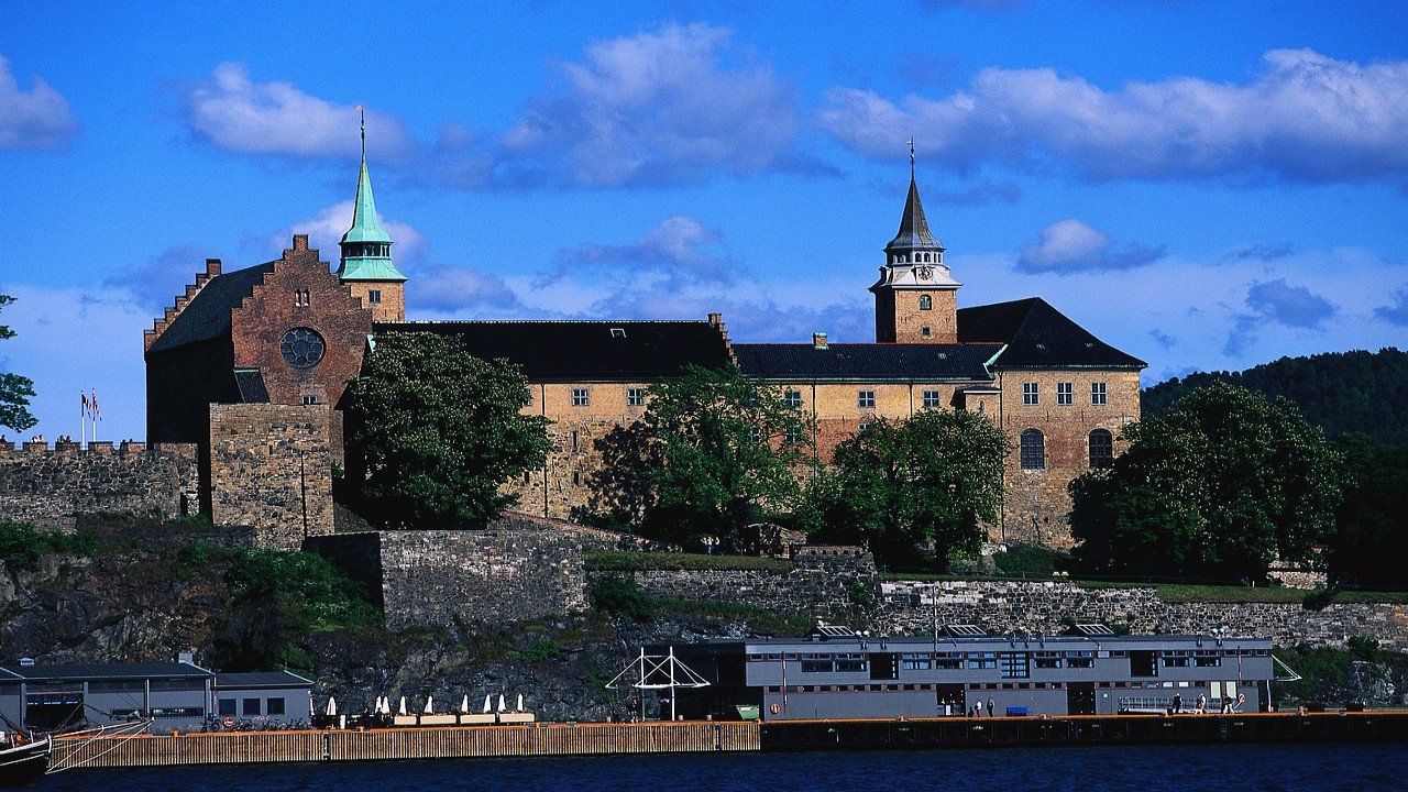 Naxos Scenic Musical Journeys: Norway - A Musical Tour of the Country's Past and Present