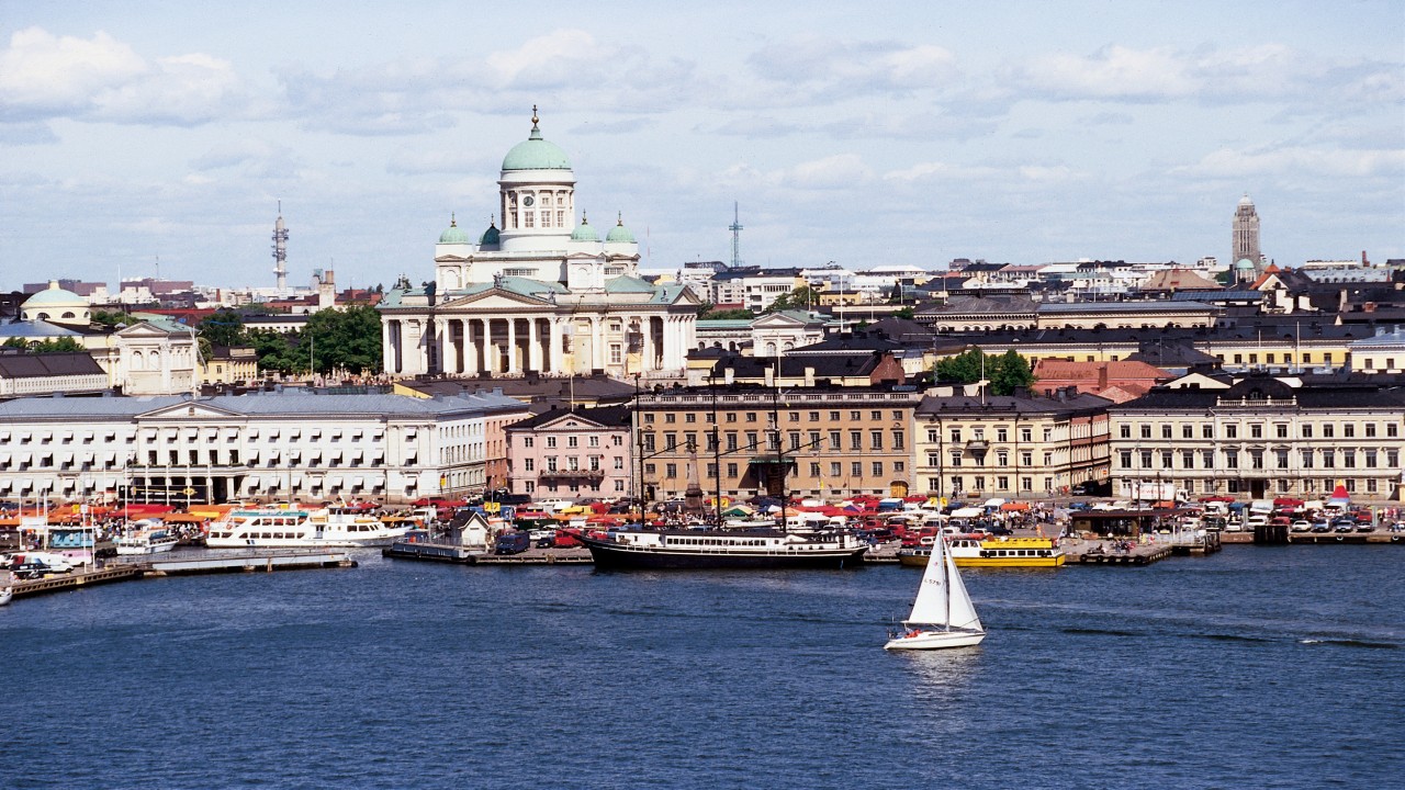 Vista Point: Helsinki