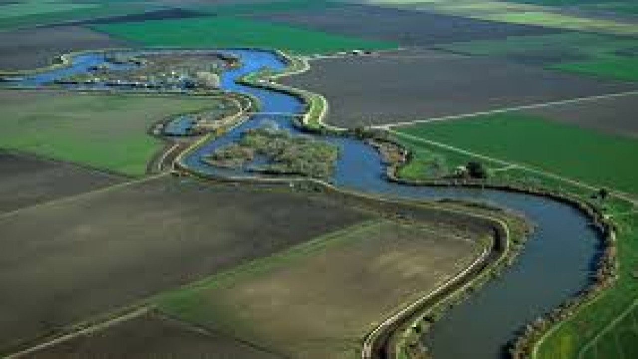 The Best of California: Waterway