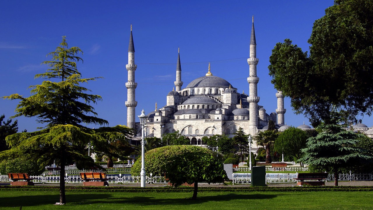 Cities of the World: Istanbul