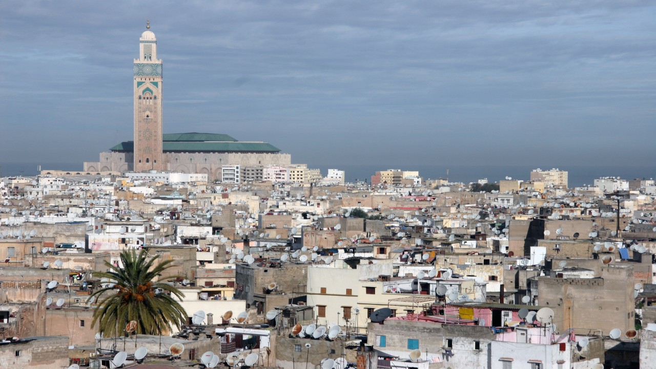 Vista Point: Casablanca