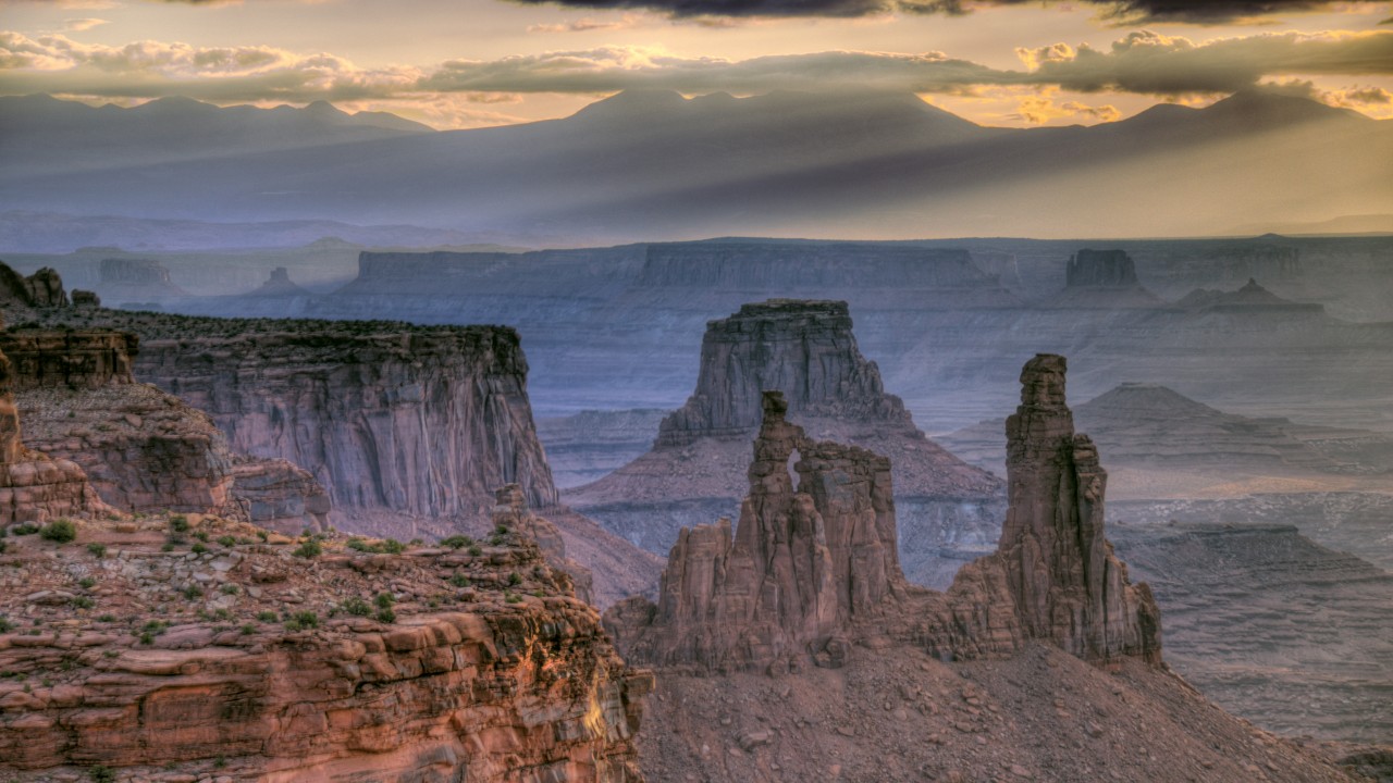 Canyonlands: A Southwest Desert Odyssey