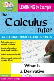 The Calculus Tutor: What Is A Derivative