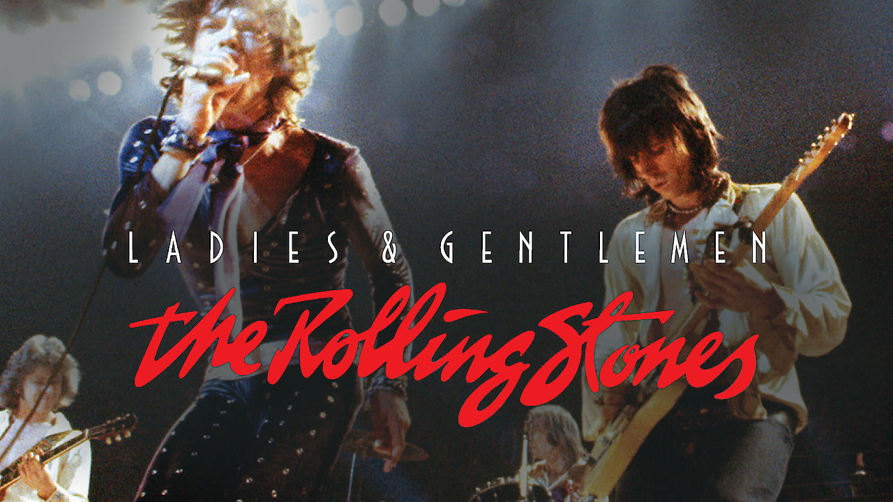 Ladies and Gentlemen: The Rolling Stones