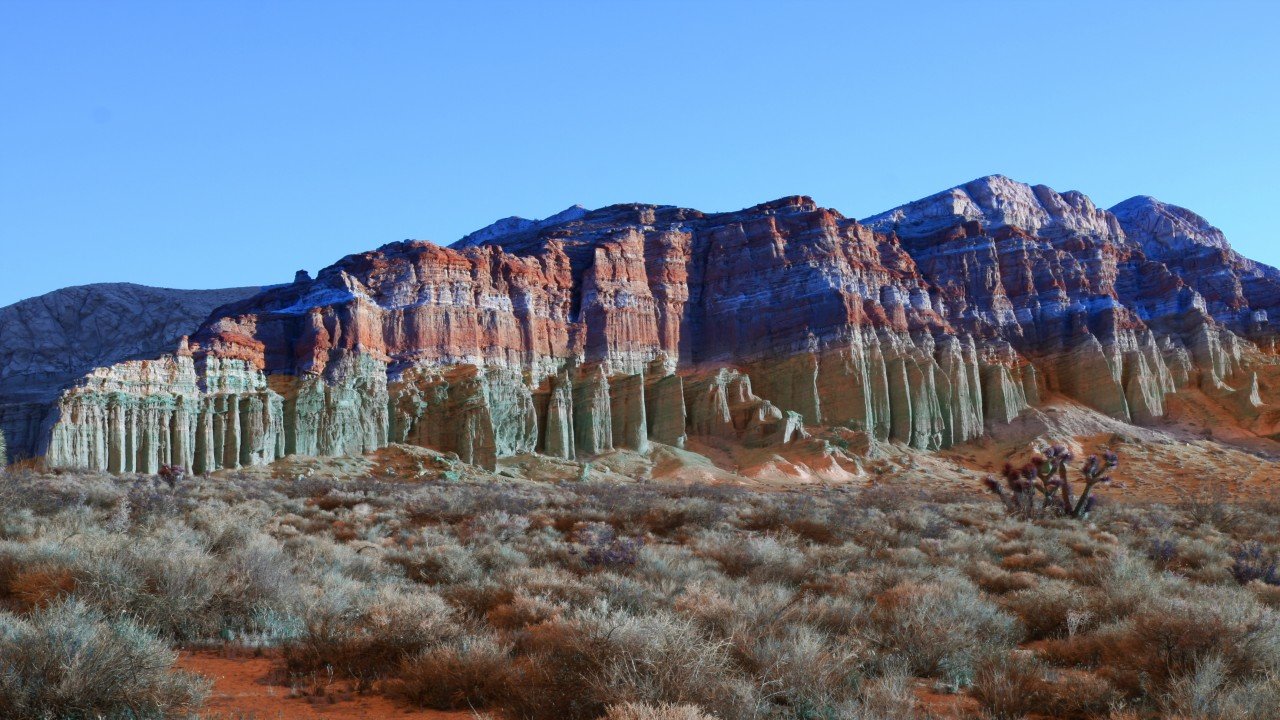 Nature Wonders: Red Rock Canyon
