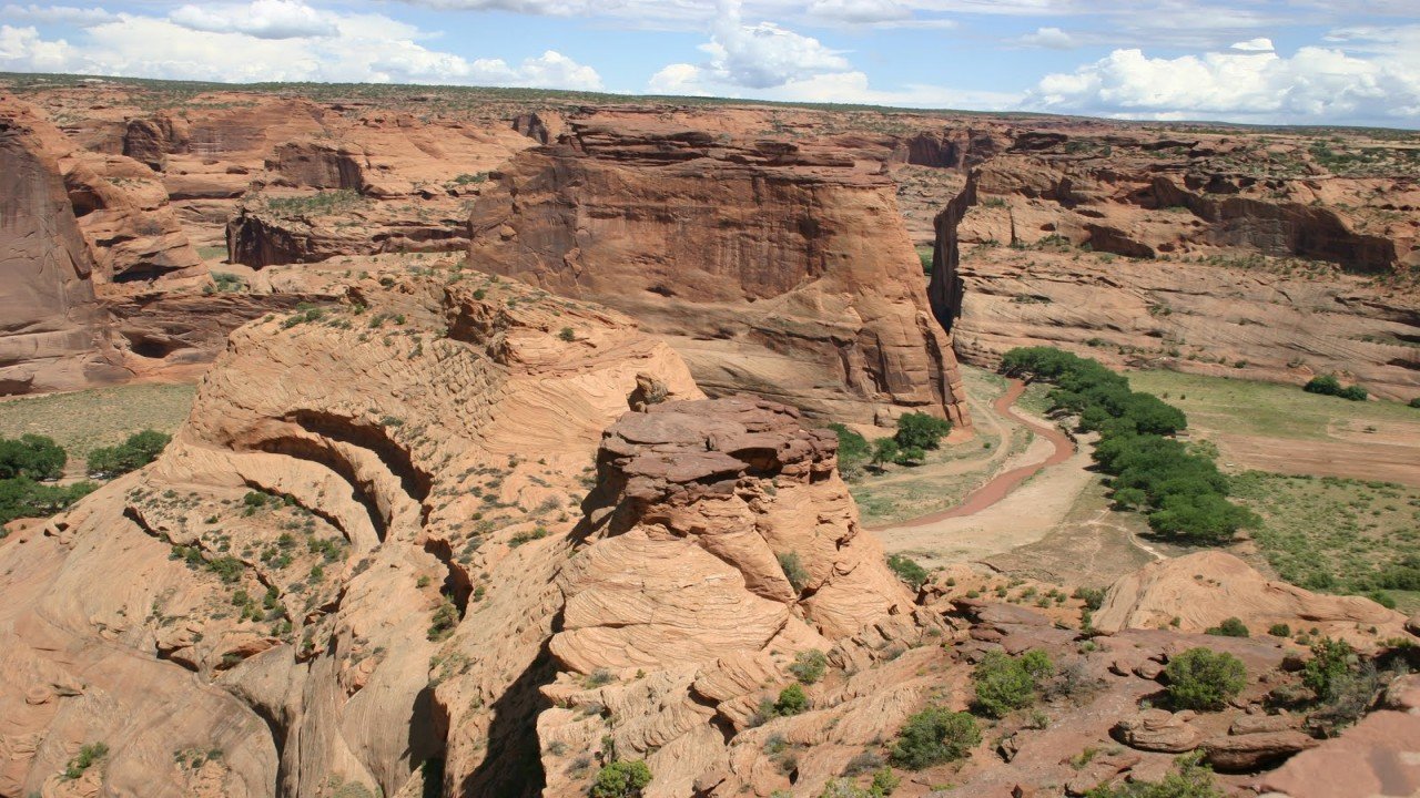 Nature Wonders: Canyon De Chelly