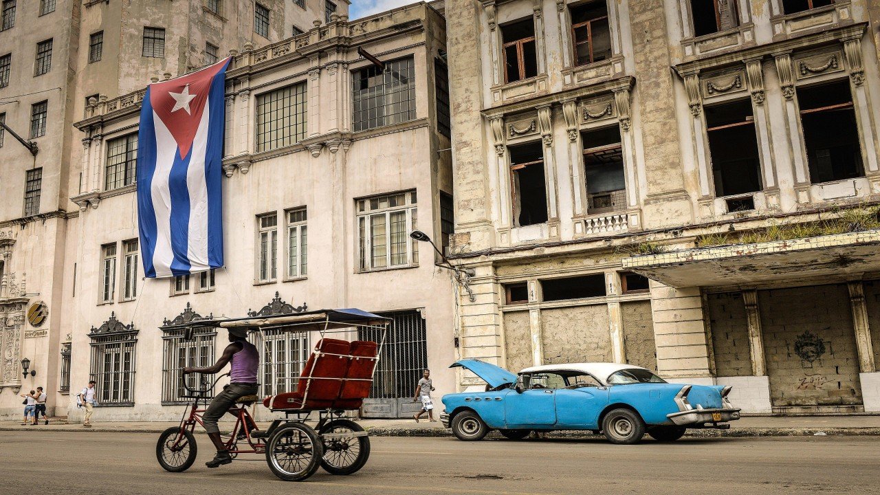 Cities of the World: Cuba