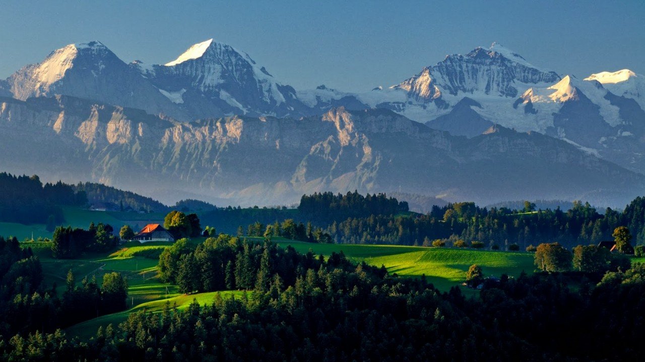 Travelview International: Switzerland