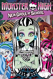 Monster High: New Ghoul at School