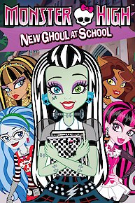 Monster High: New Ghoul at School