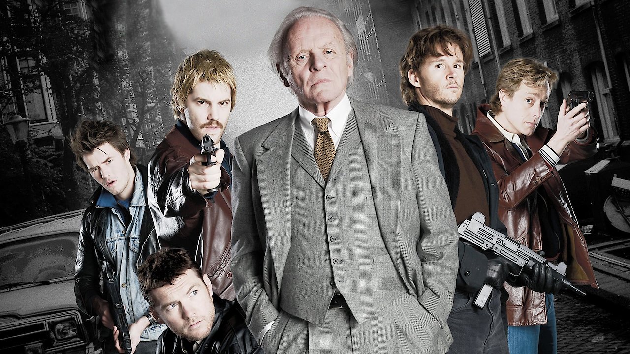 Kidnapping Freddy Heineken