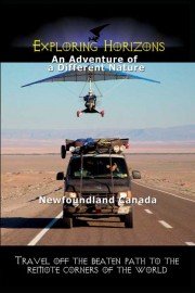 Exploring Horizons: An Adventure of a Different Nature - Newfoundland, Canada